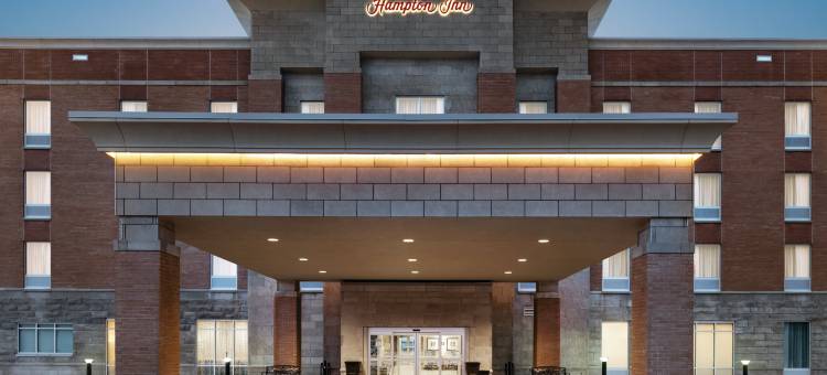 香槟西南希尔顿欢朋酒店(Hampton Inn by Hilton Champaign Southwest)图片