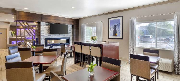 格里利贝斯特韦斯特酒店(Best Western Greeley)图片