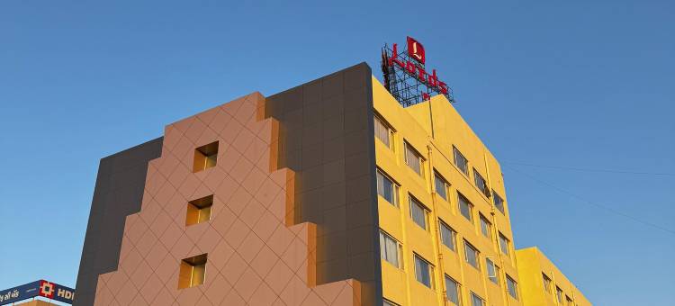 安科讷什瓦上议院广场酒店(Lords Plaza Ankleshwar)图片