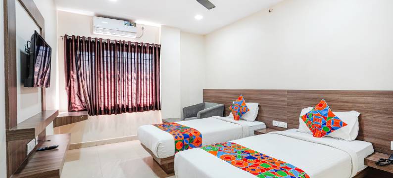 FabHotel Rove Inn & Suites - Nr Thammenahalli Village图片