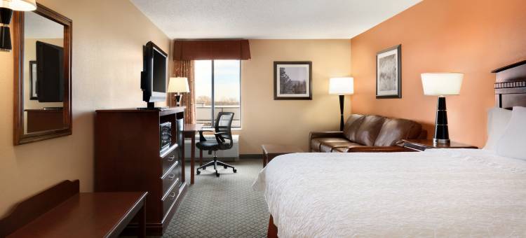 希尔顿欢朋酒店-朗蒙特(Hampton Inn Longmont)图片