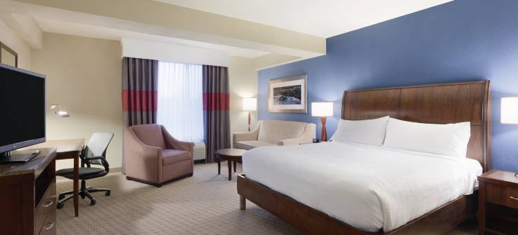 福尔斯彻奇希尔顿花园酒店(Hilton Garden Inn Falls Church)图片