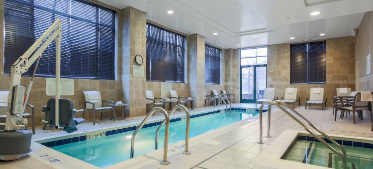 舍尔灵顿希尔顿花园旅馆(Hilton Garden Inn  Arlington Shirlington)图片