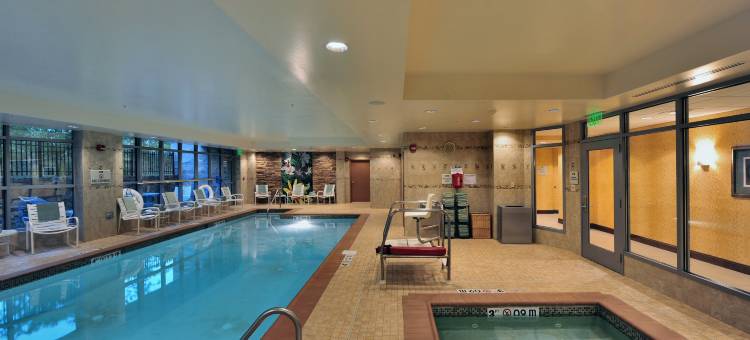 洛克维尔盖瑟斯堡希尔顿花园酒店(Hilton Garden Inn Rockville-Gaithersburg)图片