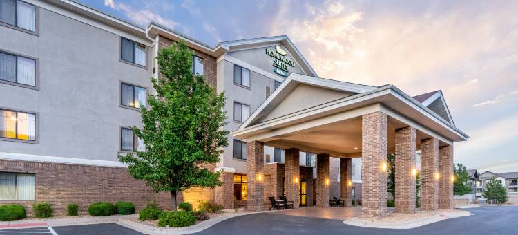 丹佛利特尔顿Homewood Suites by Hilton(Homewood Suites by Hilton Denver-Littleton)图片