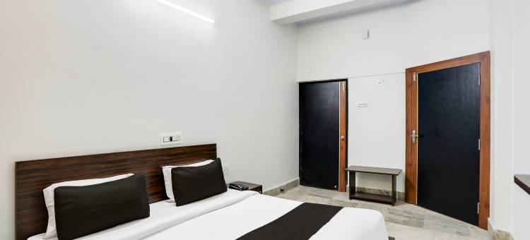 OYO 26808 施里拉姆住宅酒店(Hotel O Shree Ram Residency)图片