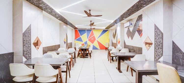 Hotel O Civil Lines Rudrapur图片