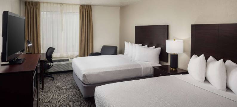 温德姆图森机场酒店及会议中心(Wyndham Tucson Airport & Conference Center)图片