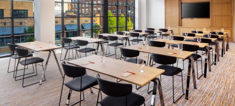 大急流城市中心希尔顿嘉悦里酒店(Canopy by Hilton Grand Rapids Downtown)图片