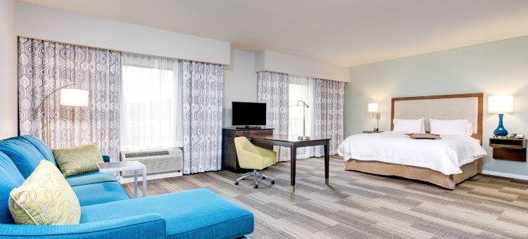 希尔顿欢朋套房酒店-美肯475号州际公路(Hampton Inn & Suites Macon I-475)图片