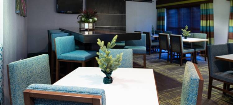 希尔顿欢朋酒店-格伦伍德温泉(Hampton Inn Glenwood Springs)图片