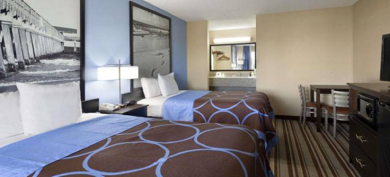 克雷斯特维尤 I-10 埃格林空军基地区域的品质酒店(Quality Inn Crestview I-10 Eglin AFB Area)图片