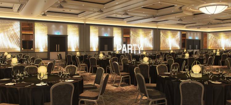 希尔顿格拉斯哥酒店(Hilton Glasgow)图片