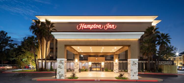 欢朋酒店休斯顿／安布勒 - 机场地区(Hampton Inn Houston/Humble-Airport Area)图片