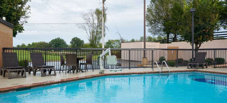 希尔顿欢朋酒店-富兰克林(Hampton Inn Franklin)图片