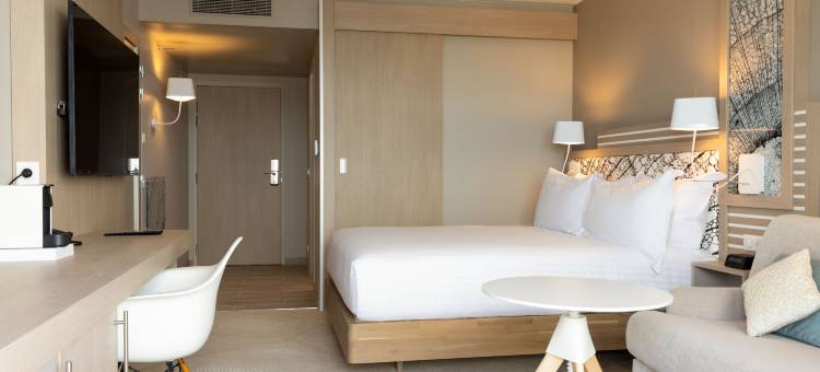 法国勒阿弗尔希尔顿花园酒店(Hilton Garden Inn le Havre Centre)图片