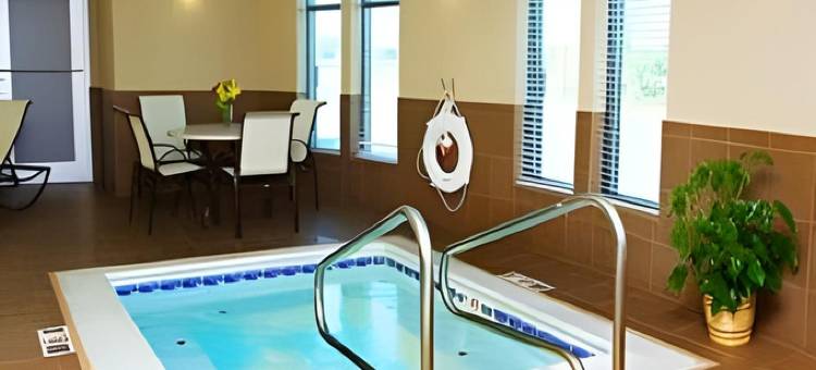 智选假日酒店及套房 扬斯敦西 - 奥斯丁镇 IHG(Holiday Inn Express & Suites Youngstown West - Austintown)图片
