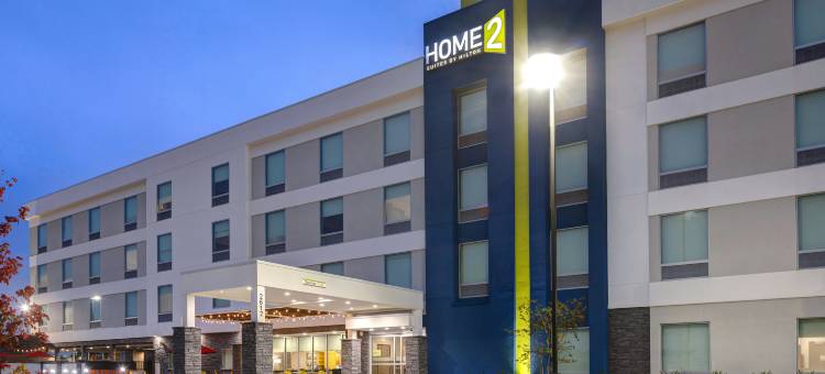 希尔顿家居套房, 阿肯色州布莱恩特(Home2 Suites by Hilton Bryant Little Rock)图片