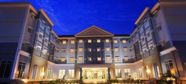 庞卡兰布恩布里兹酒店(Brits Hotel Pangkalan Bun)图片