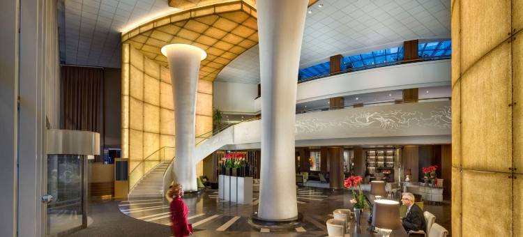 布达佩斯科维努斯凯宾斯基酒店(Kempinski Hotel Corvinus Budapest)图片