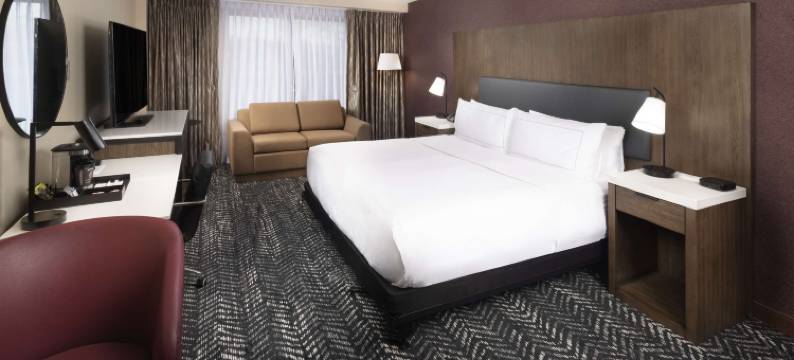 曼哈顿希尔顿逸林酒店(DoubleTree by Hilton Manhattan)图片