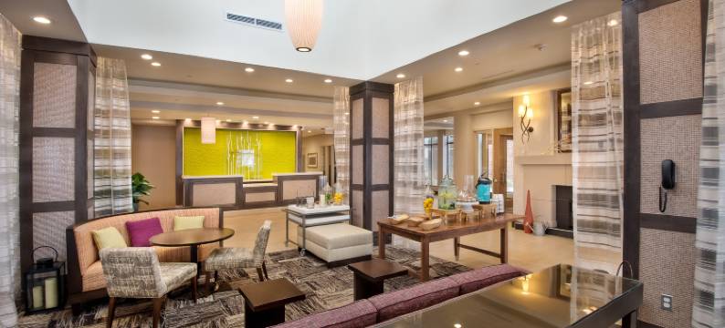 匹兹堡机场南 - 罗宾逊商场希尔顿花园酒店(Hilton Garden Inn Pittsburgh Airport South-Robinson Mall)图片