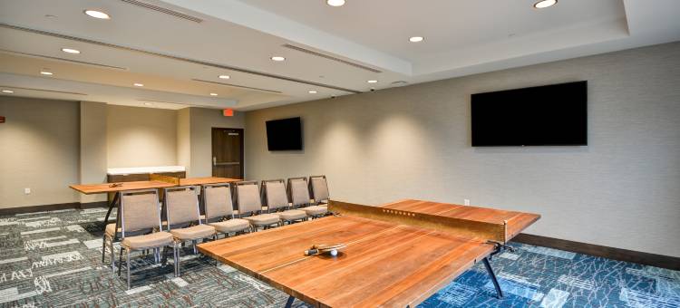鸽子谷希尔顿惠庭酒店(Home2 Suites by Hilton Pigeon Forge)图片