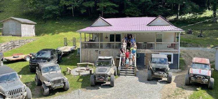 Cozy house, 2 bed, 1 bath, full kitchen, close to Bearwallow图片