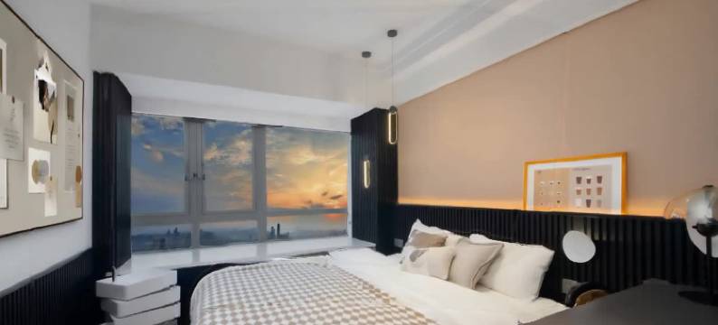 悦客家江景公寓(重庆解放碑洪崖洞店)图片