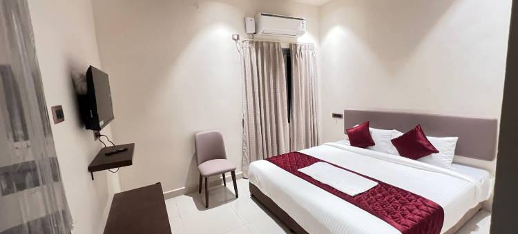 GMR珍珠酒店(Hotel GMR Pearls)图片