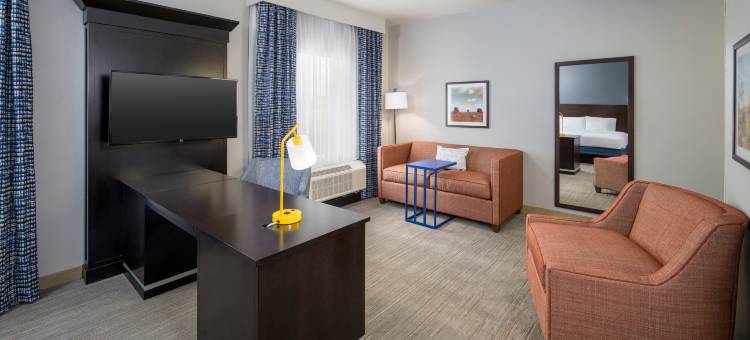 希尔顿欢朋套房酒店-凤凰城17号州际公路欢乐谷(Hampton Inn & Suites Phoenix North/Happy Valley)图片