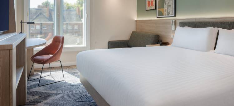 约克希尔顿欢朋酒店(Hampton by Hilton York)图片