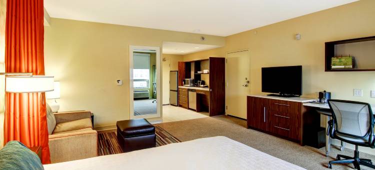 西埃德蒙顿希尔顿惠庭套房酒店(Home2 Suites by Hilton West Edmonton)图片