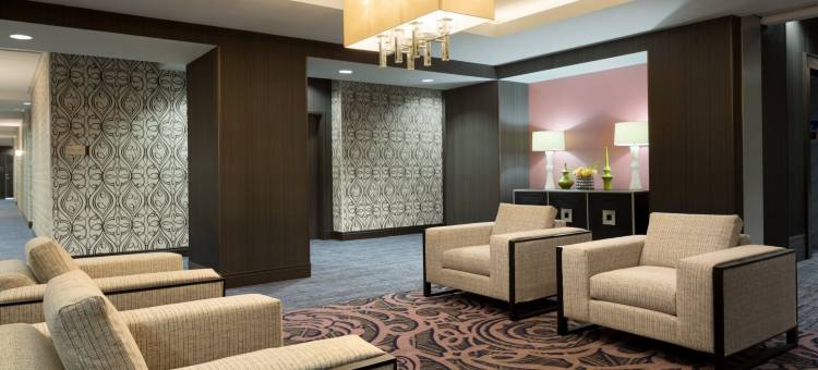 路易斯威尔市中心希尔顿安泊套房酒店(Embassy Suites by Hilton Louisville Downtown)图片