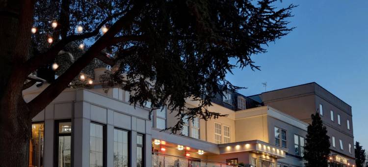 皇冠假日东米德兰机场酒店 IHG酒店(Crowne Plaza EAST MIDLANDS AIRPORT by IHG)图片