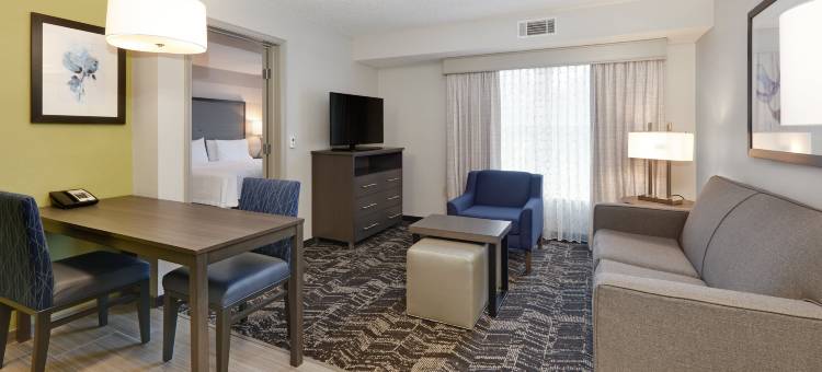 圣路易斯切斯特菲尔德Homewood Suites by Hilton(Homewood Suites by Hilton St. Louis - Chesterfield)图片