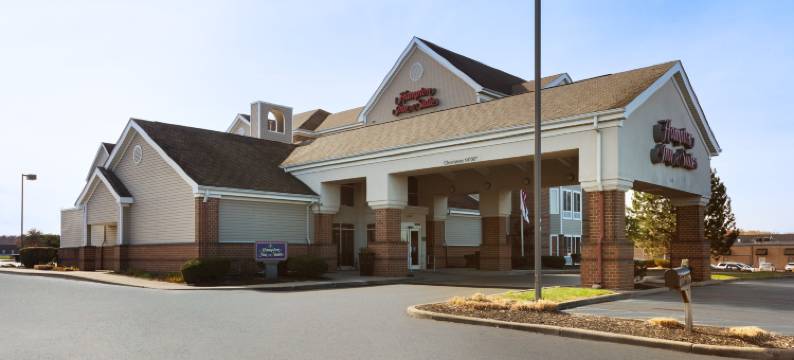 斯科茨堡欢朋套房酒店(Hampton Inn & Suites Scottsburg)图片