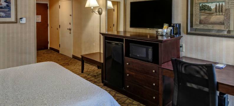 希尔顿欢朋酒店-洛矶山脉(Hampton Inn Rocky Mount)图片