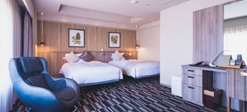 高崎景观酒店(Hotel Grand View Takasaki)图片