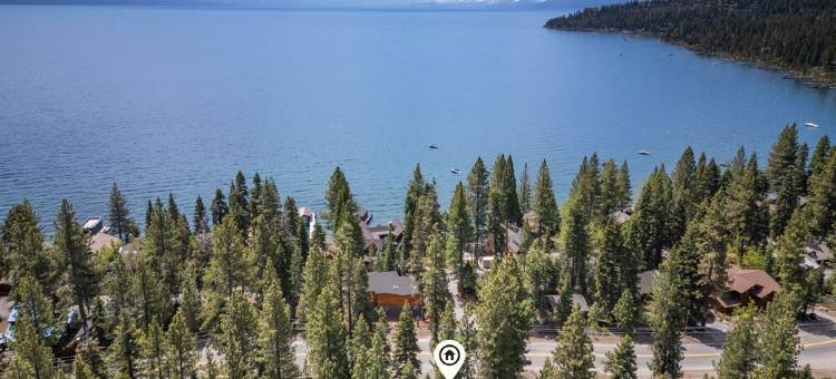 Hot Tub - Game Room - 14 beds - Across from Lake Tahoe图片