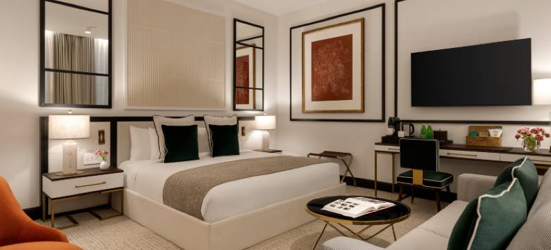 化学家俱乐部酒店(The Chemists Club Hotel)图片