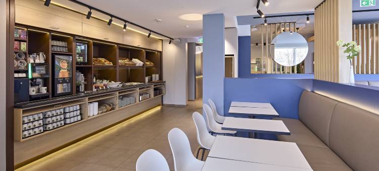 科隆博览会民宿酒店(B&B HOTEL Köln-Messe)图片