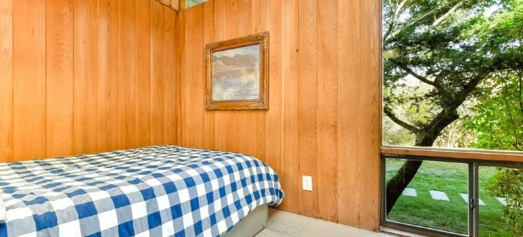 Menemsha Pond views & access! Mid-century renovated beach house. Dogs welcome.图片