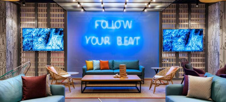 普拉亚德尔卡曼雅乐轩酒店(Aloft Playa del Carmen)图片