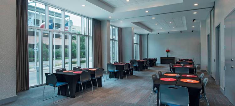 奥斯汀-多美茵区雅乐轩酒店(Aloft Austin at the Domain)图片