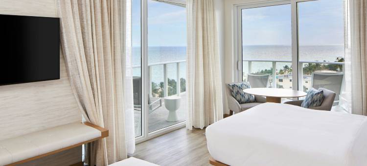 劳德代尔堡海滩万豪AC酒店(AC Hotel Fort Lauderdale Beach)图片