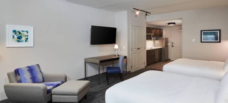 万豪哈密尔顿TownePlace Suites 酒店(TownePlace Suites Hamilton)图片