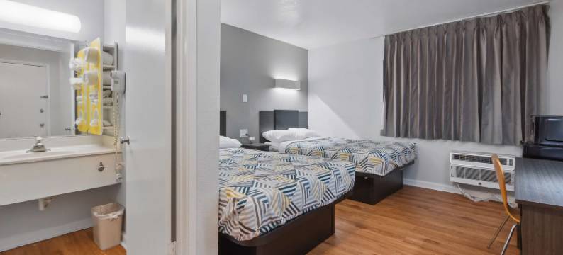 诺尔玛- 布卢明顿地区6号汽车旅馆(Motel 6 Normal, IL - Bloomington Area)图片