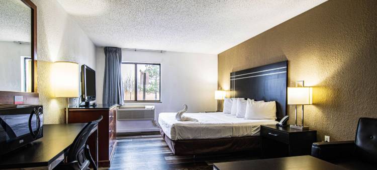 伊克诺旅馆-克利夫兰东南-肯特(Econo Lodge Cleveland Southeast - Kent)图片