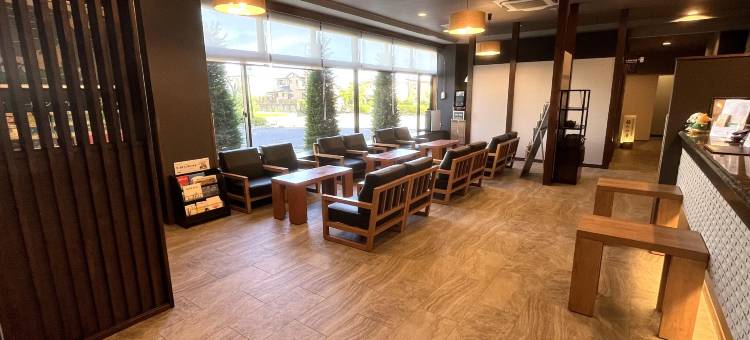 露樱酒店岐阜县厅南店(Hotel Route-Inn Gifukencho Minami)图片